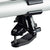 Thule Rod Vault 4 Rack Aluminum/Black