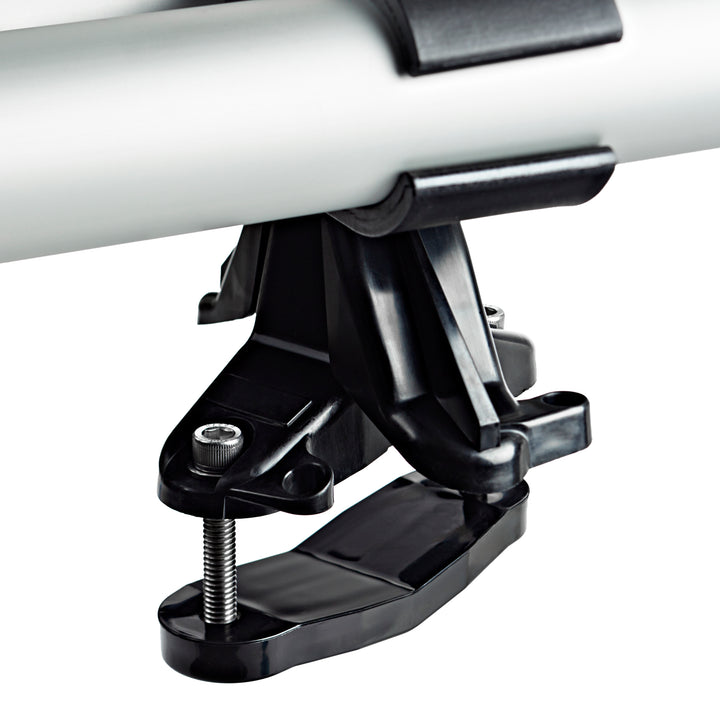 Thule Rod Vault 4 Rack Aluminum/Black