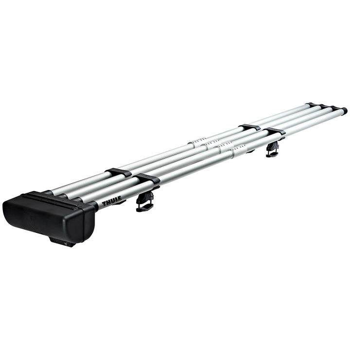 Thule Rod Vault 4 Rack Aluminum/Black