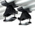 Thule Rod Vault 4 Rack Aluminum/Black