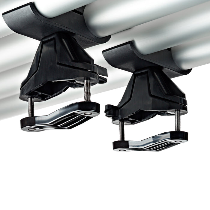 Thule Rod Vault 4 Rack Aluminum/Black