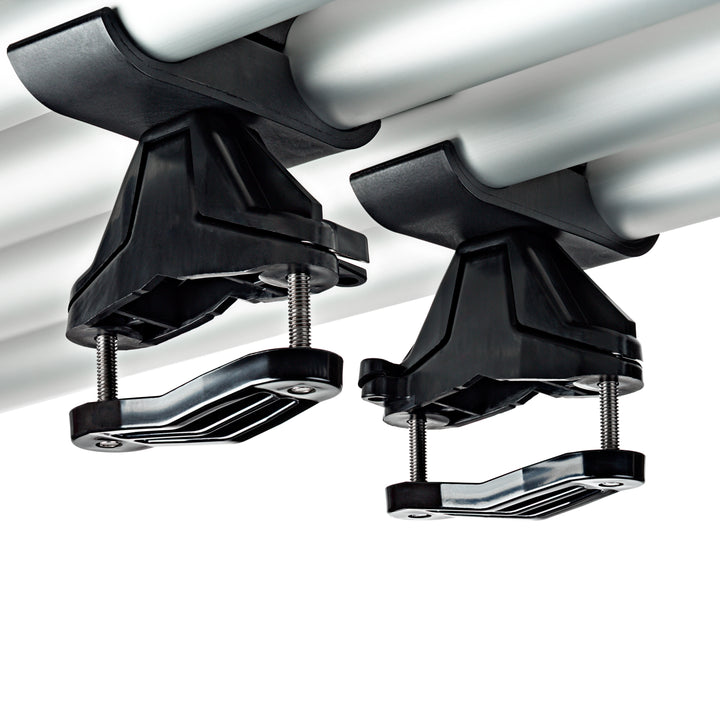 Thule Rod Vault 4 Rack Aluminum/Black
