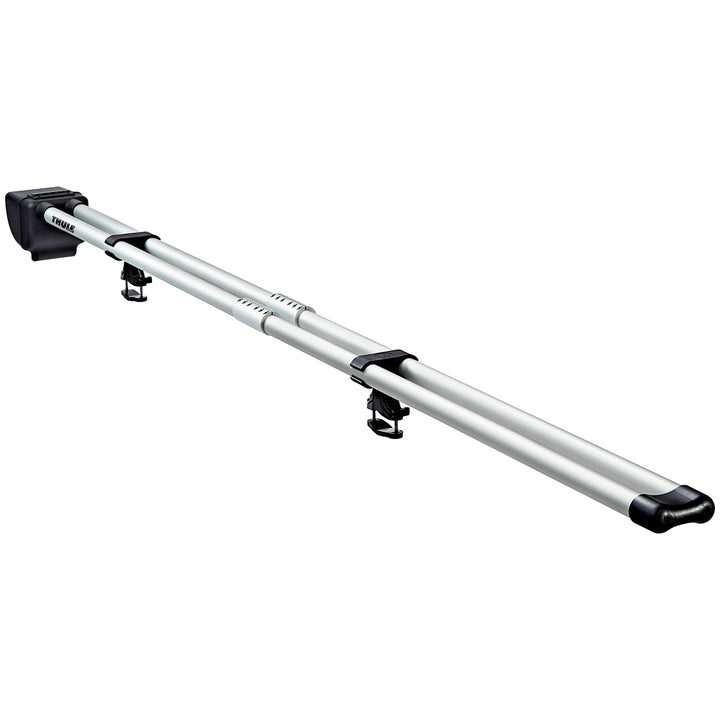 Thule Rod Vault 2 Rack Aluminum/Black