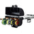 Thule Rod Vault 4 Rack Aluminum/Black