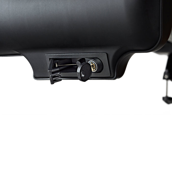 Thule Rod Vault 4 Rack Aluminum/Black