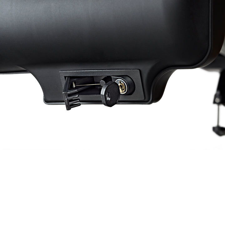 Thule Rod Vault 4 Rack Aluminum/Black