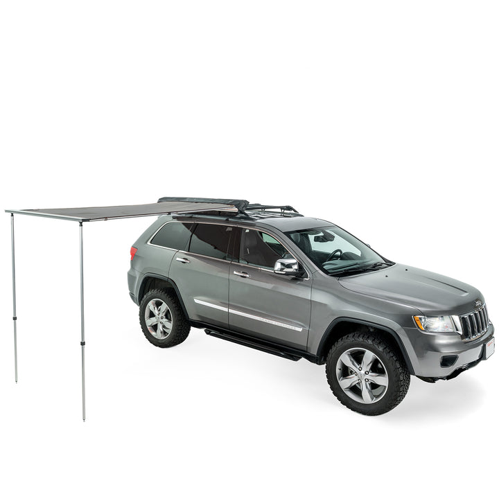 Thule OverCast 4.5' Awning Haze Gray