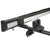 Thule OverCast 4.5' Awning Haze Gray