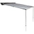 Thule OverCast Awning 6.5' Haze Gray