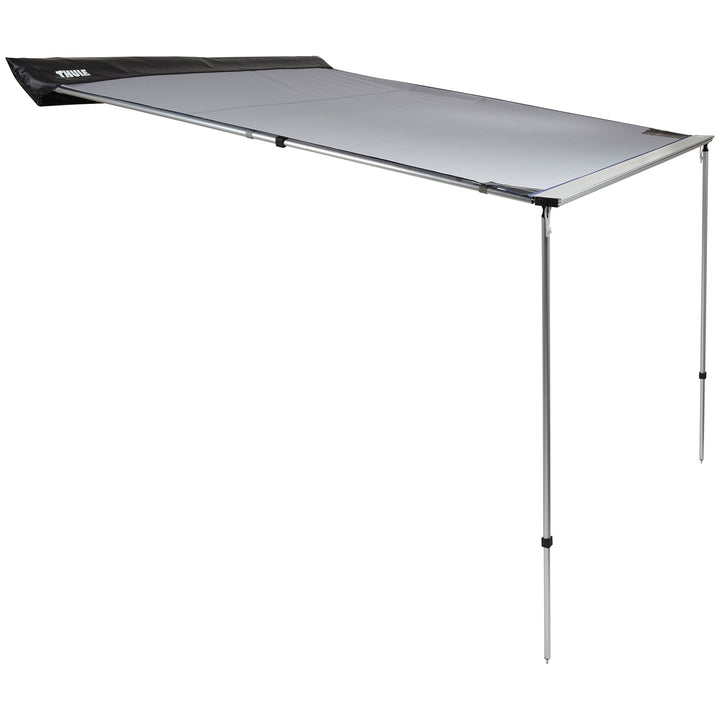 Thule OverCast Awning 6.5' Haze Gray