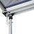 Thule OverCast 4.5' Awning Haze Gray