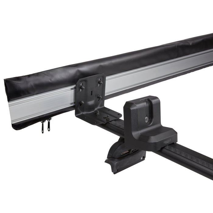 Thule OverCast Awning 6.5' Haze Gray