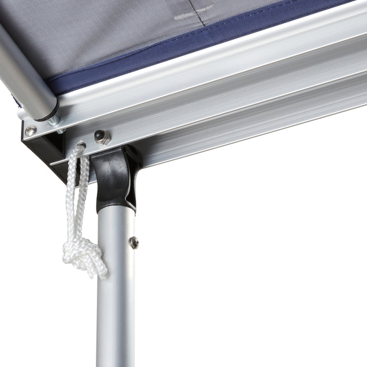 Thule OverCast Awning 6.5' Haze Gray