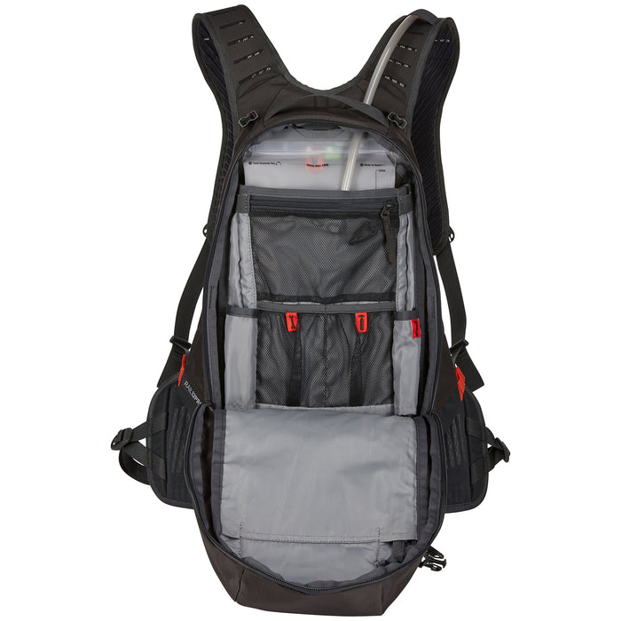 Thule Rail Pro 12L Hydration Pack Obsidian