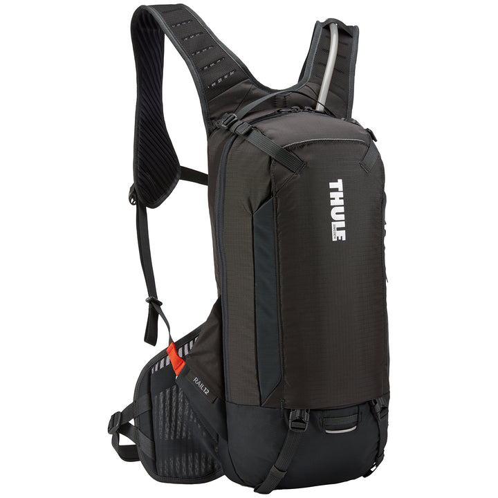 Thule Rail Pro 12L Hydration Pack Obsidian