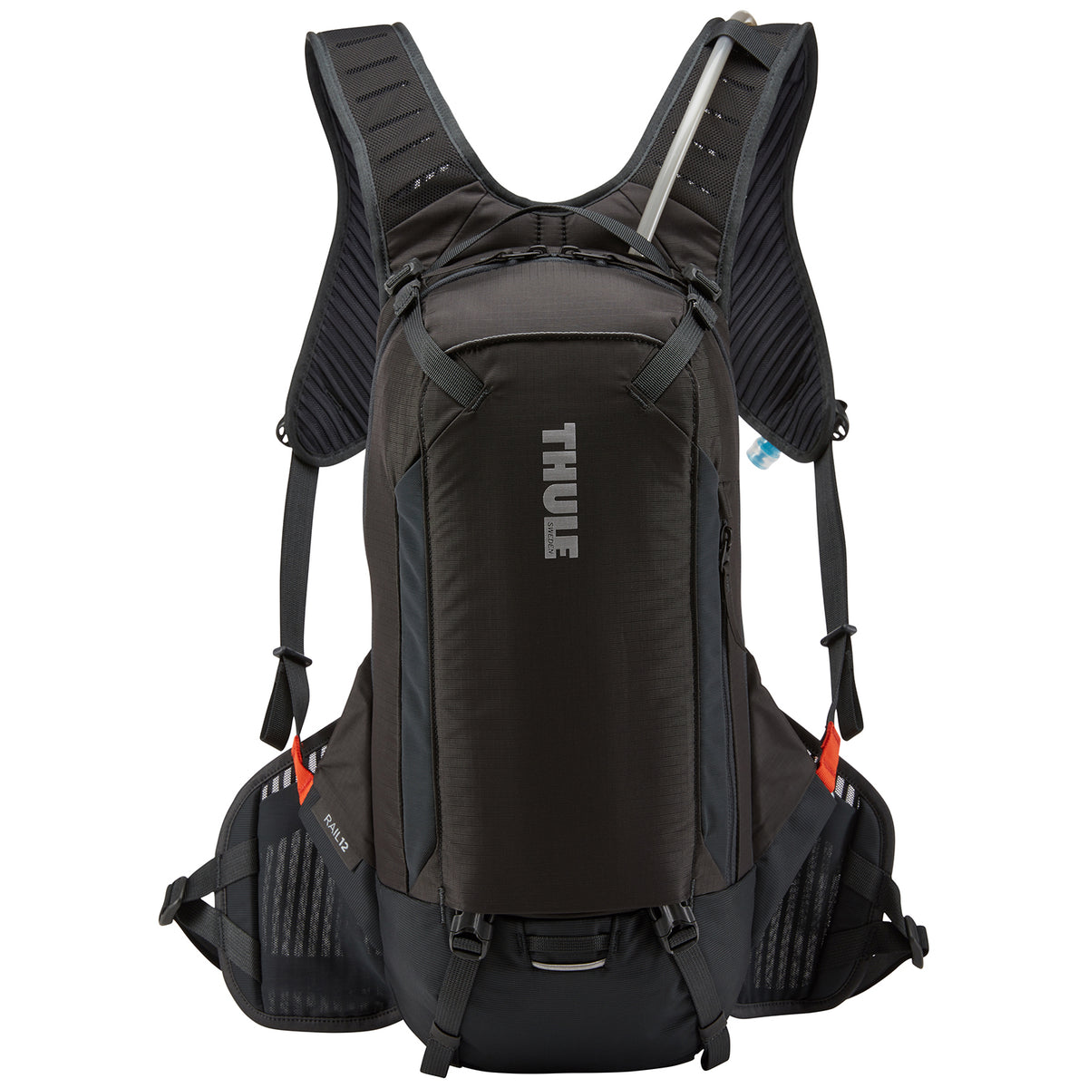 Thule Rail Pro 12L Hydration Pack Obsidian