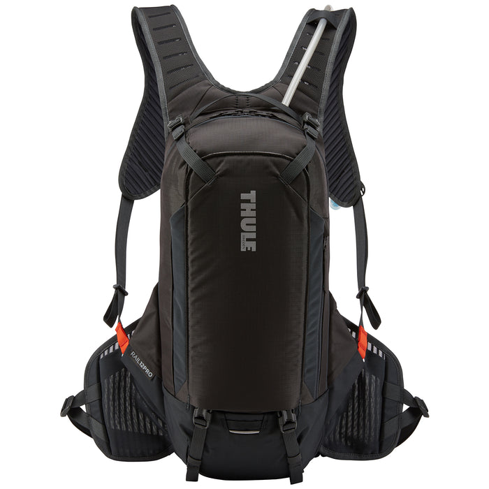 Thule Rail Pro 12L Hydration Pack Obsidian