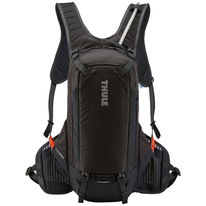 Thule Rail Pro 12L Hydration Pack Obsidian