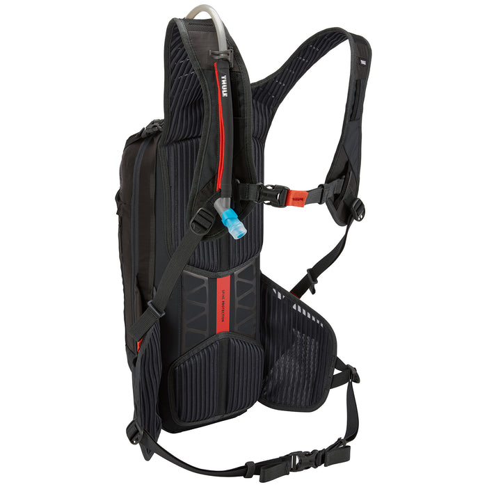 Thule Rail Pro 12L Hydration Pack Obsidian