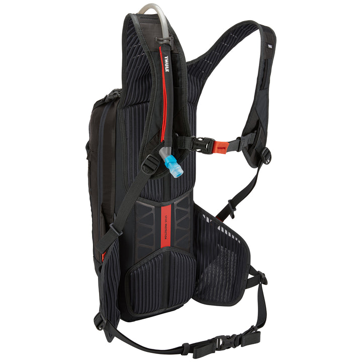 Thule Rail Pro 12L Hydration Pack Obsidian