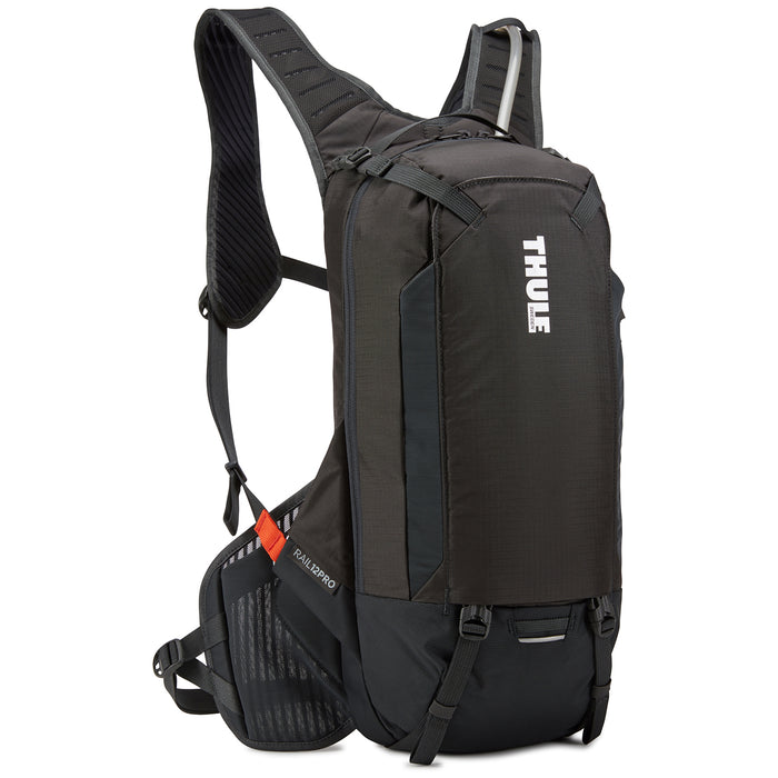 Thule Rail Pro 12L Hydration Pack Obsidian