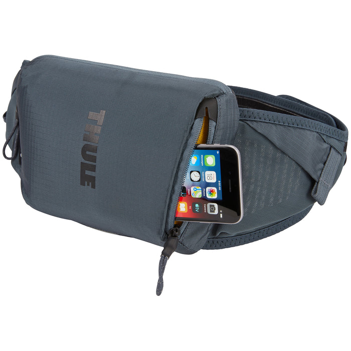 Thule Rail Hydration 0.5L Hip Pack Dark Slate