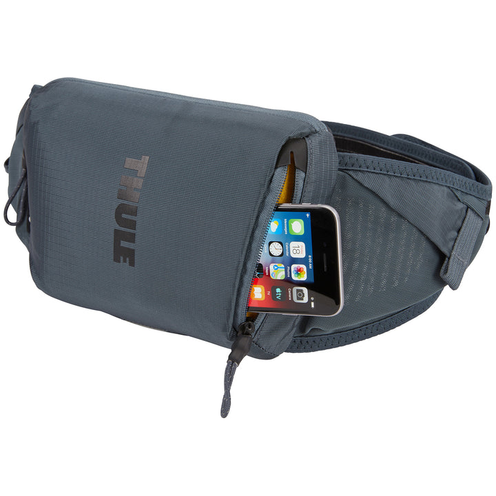 Thule Rail Hydration 0.5L Hip Pack Dark Slate