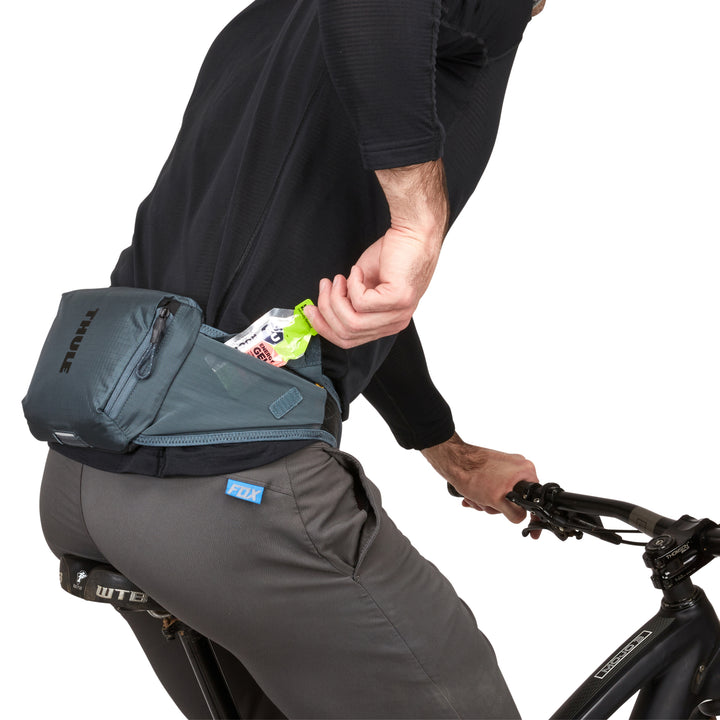 Thule Rail Hydration 0.5L Hip Pack Dark Slate