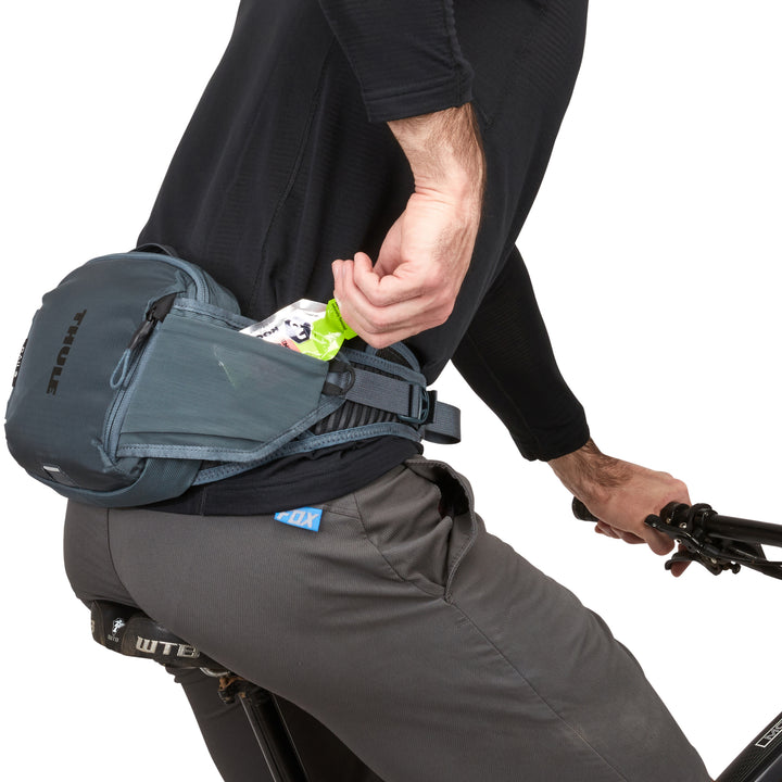 Thule Rail Hydration 2L Hip Pack Dark Slate