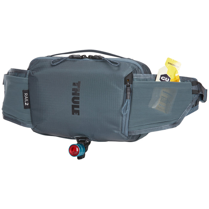 Thule Rail Hydration 2L Hip Pack Dark Slate