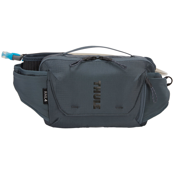 Thule Rail Hydration 4L Hip Pack Dark Slate