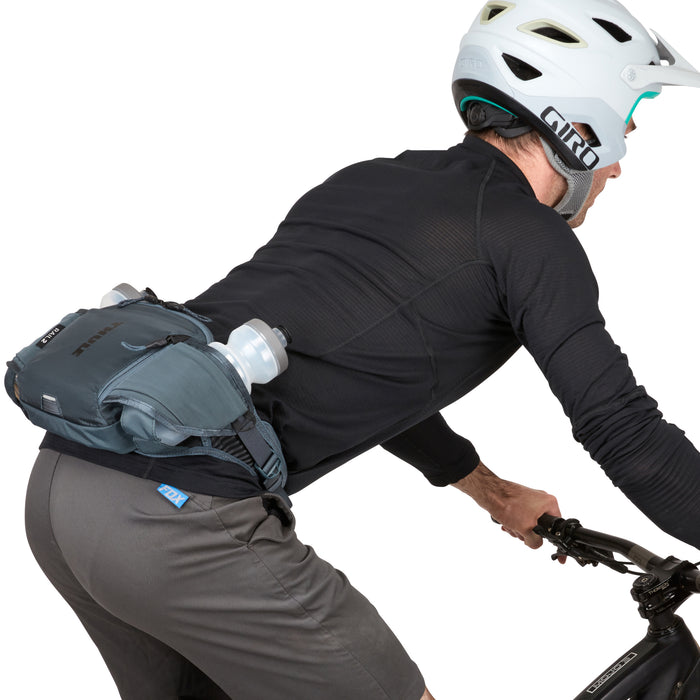Thule Rail Hydration 2L Hip Pack Dark Slate