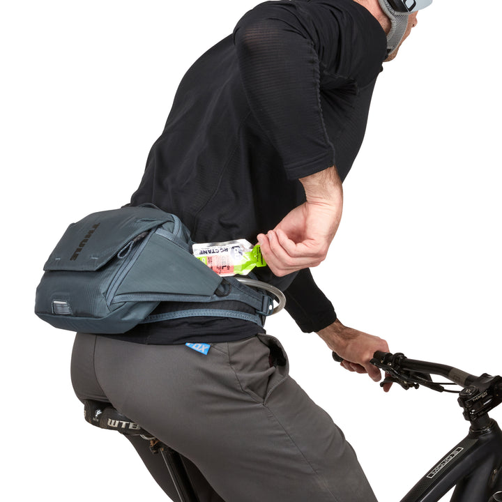 Thule Rail Hydration 4L Hip Pack Dark Slate
