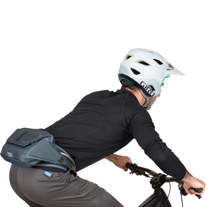 Thule Rail Hydration 4L Hip Pack Dark Slate