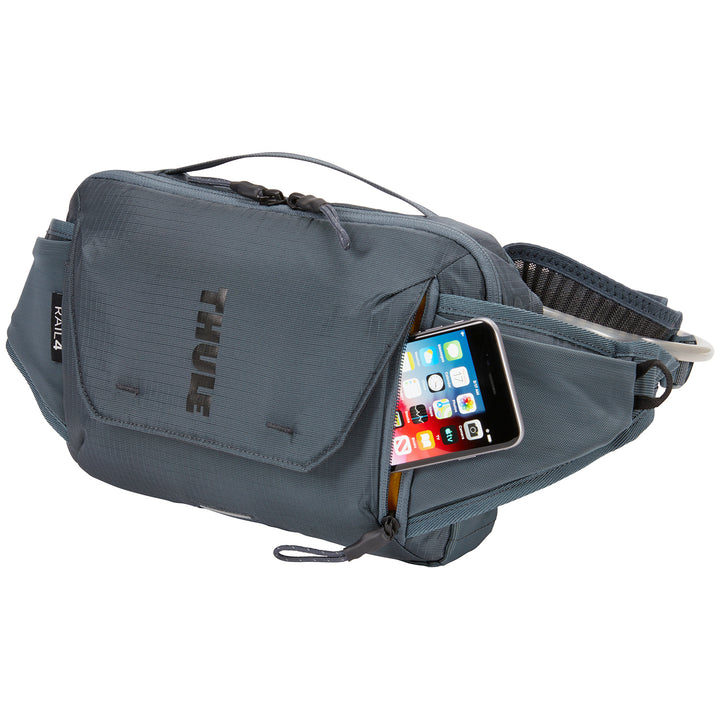 Thule Rail Hydration 4L Hip Pack Dark Slate