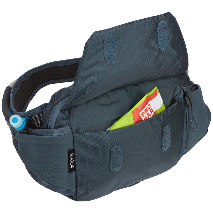 Thule Rail Hydration 4L Hip Pack Dark Slate