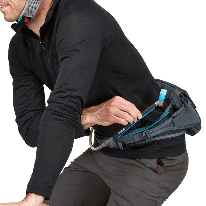 Thule Rail Hydration 4L Hip Pack Dark Slate