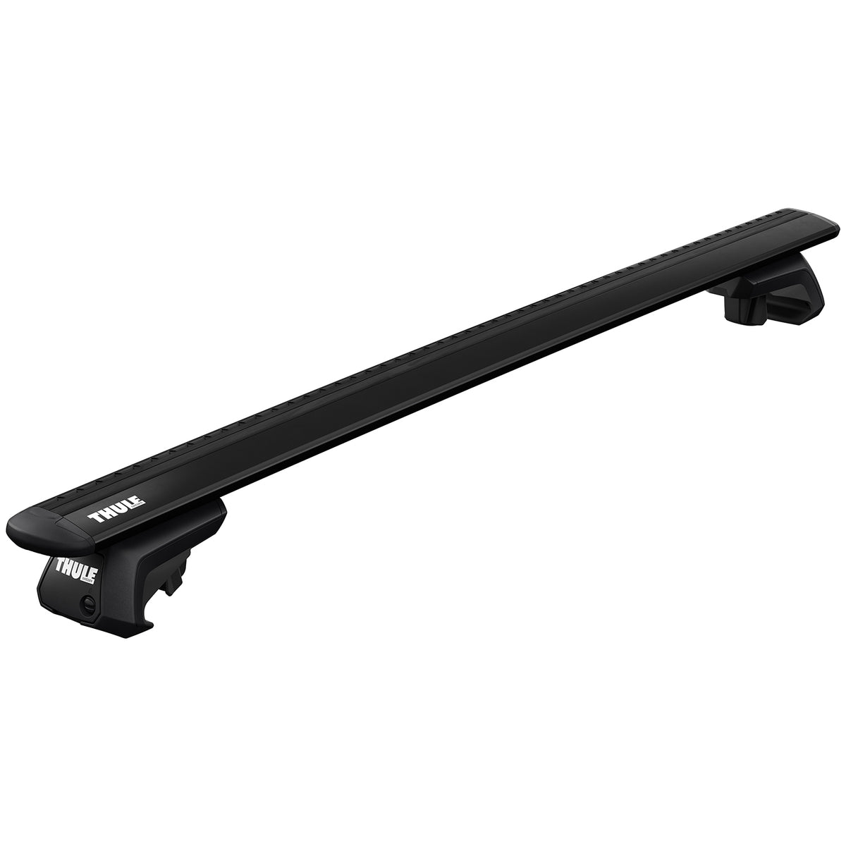 Thule Evo Raised Rail Foot Pack Black