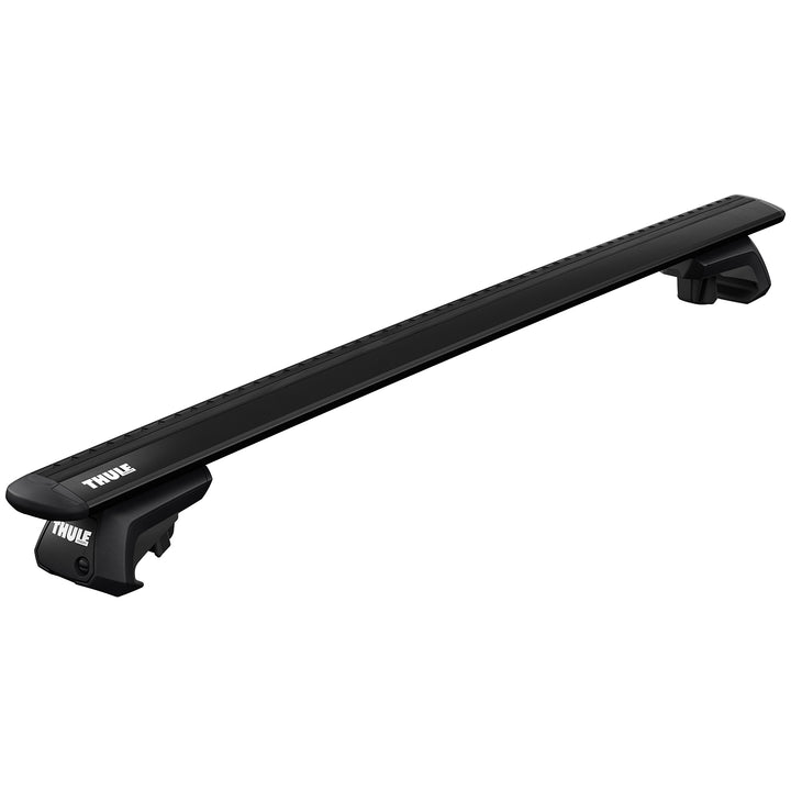 Thule Evo Raised Rail Foot Pack Black