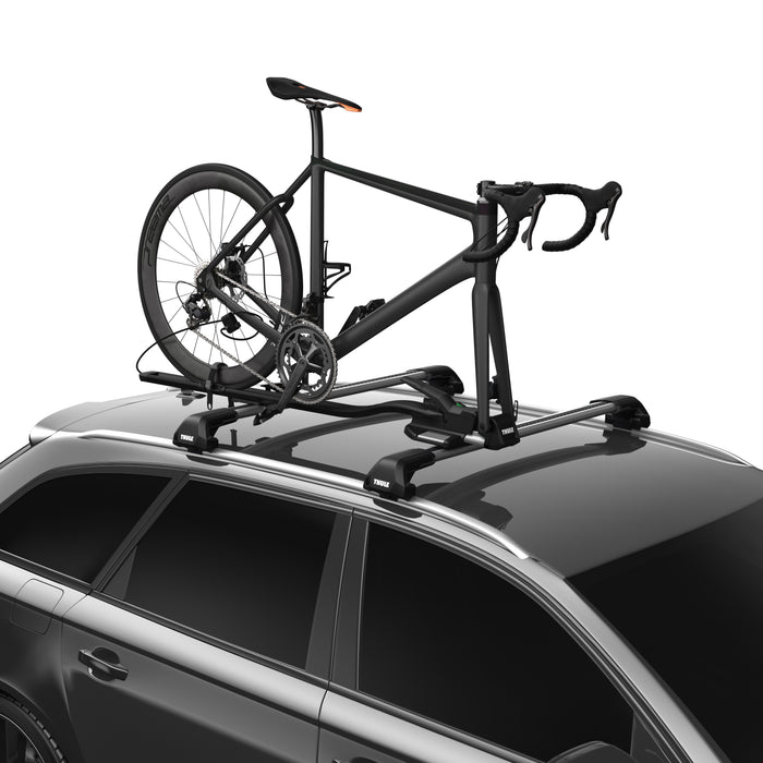 Thule TopRide 1-Bike Rack Black