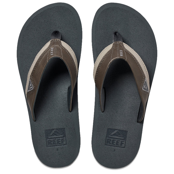 Reef Cushion Dawn Sandal - Men's Grey