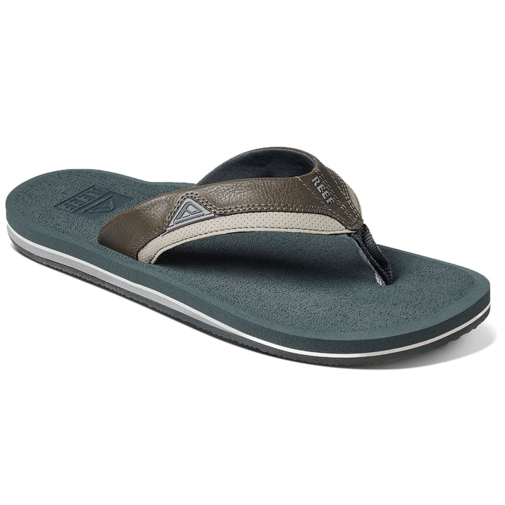 Reef Cushion Dawn Sandal - Men's Grey