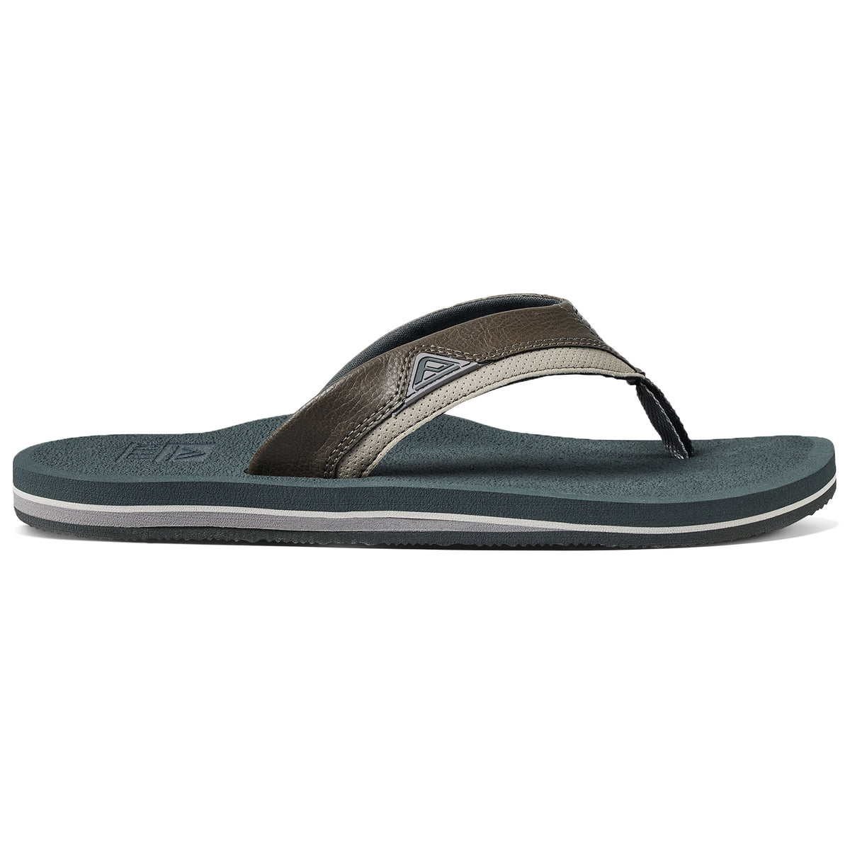 Reef Cushion Dawn Sandal - Men's Grey