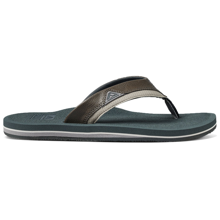Reef Cushion Dawn Sandal - Men's Grey
