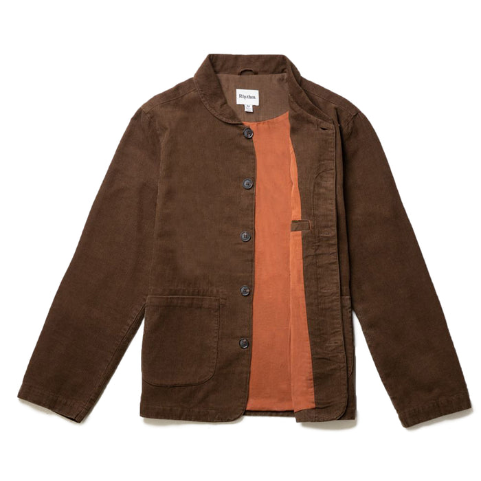 Rhythm Studio Jacket - Men's Almond