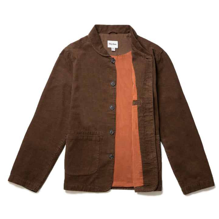 Rhythm Studio Jacket - Men's Almond