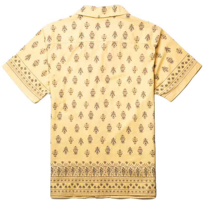 Rhythm Serrano Short-Sleeve Shirt - Men's Marigold