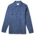 Rhythm Workwear Cord Long-Sleeve Shirt - Men's Slate