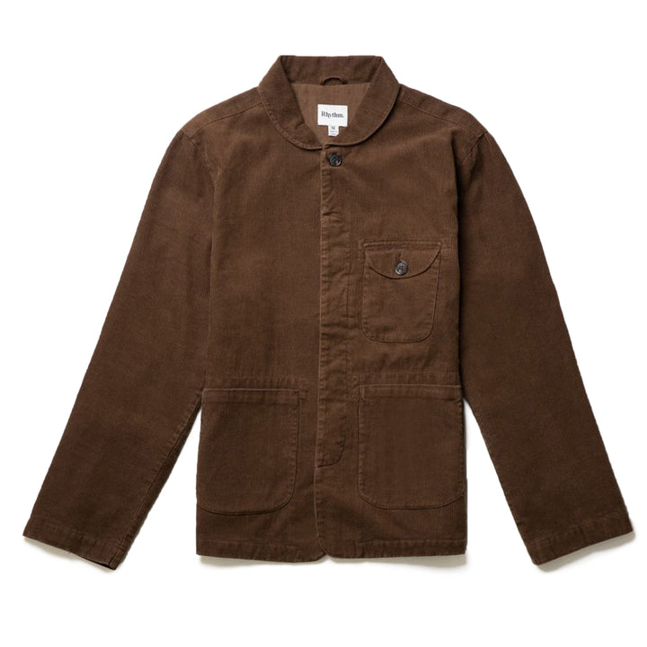 Rhythm Studio Jacket - Men's Almond