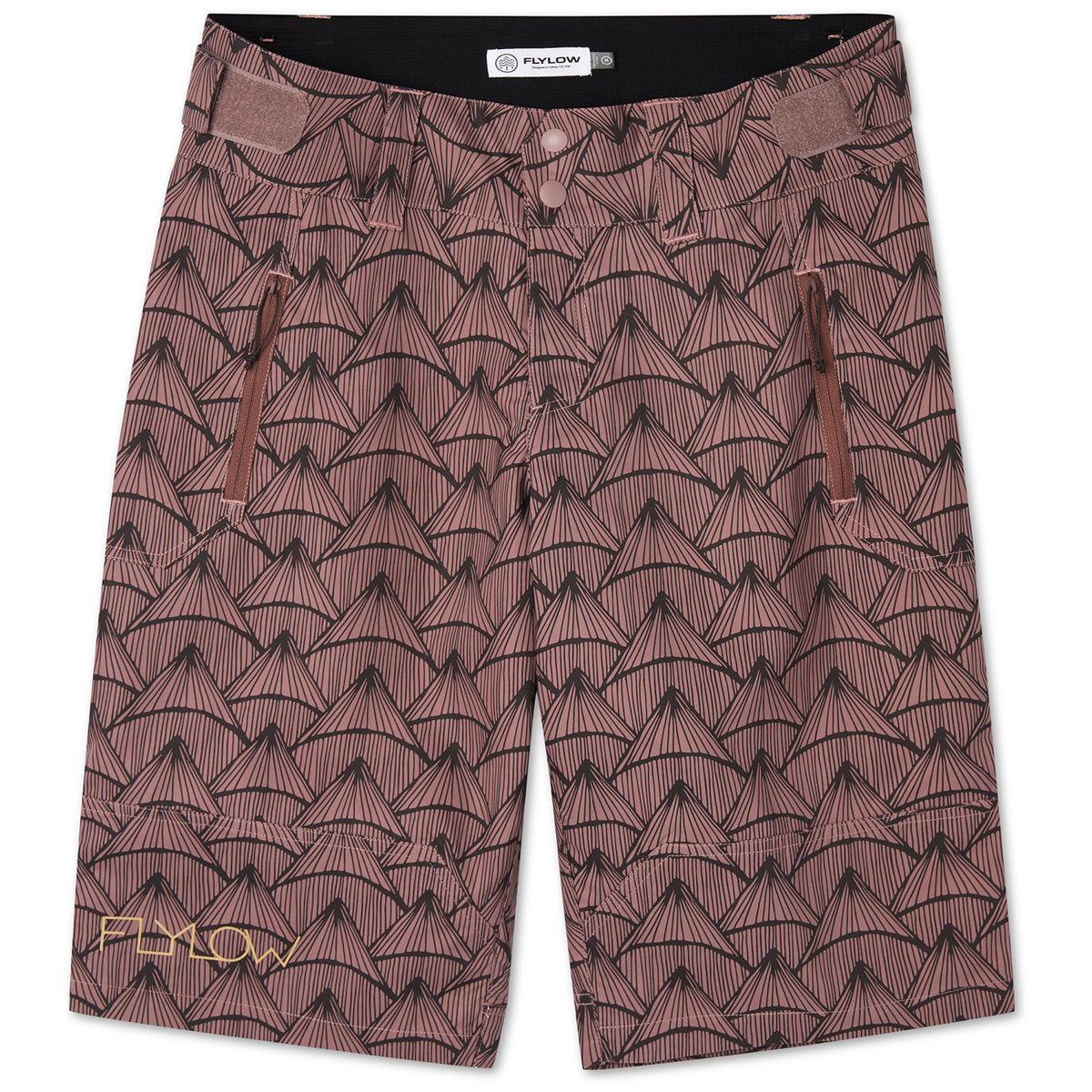 Flylow Eleanor Shorts - Women's Mauve
